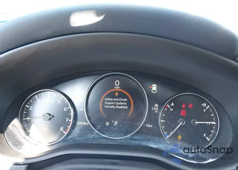 2021 Mazda Cx-30 Preferred from USA, damaged, VIN 3MVDMBCL9MM220293